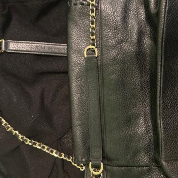 Tory Burch Messenger Bag - Pebbled Leather - Picture 4 of 8